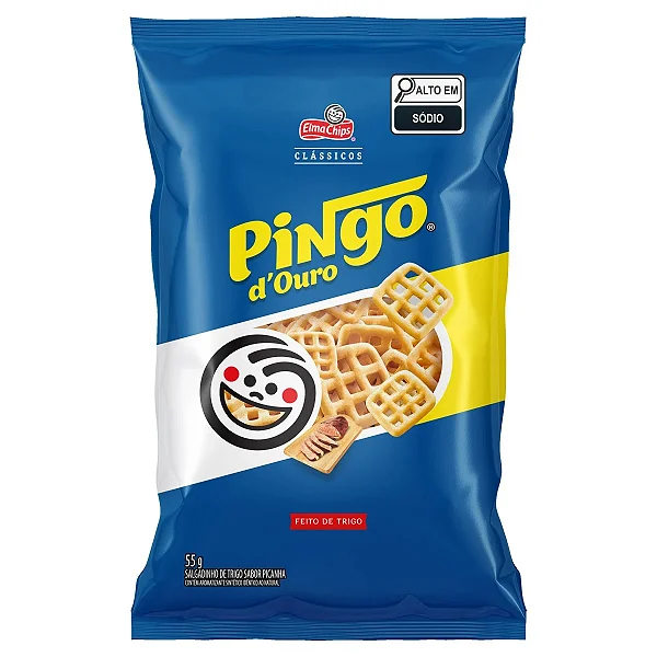PINGO DOURO PICANHA 55G