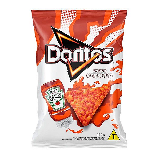 DORITOS KETCHUP 110G