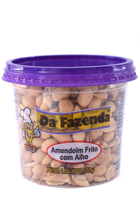 AMENDOIM DA FAZENDA ALHO