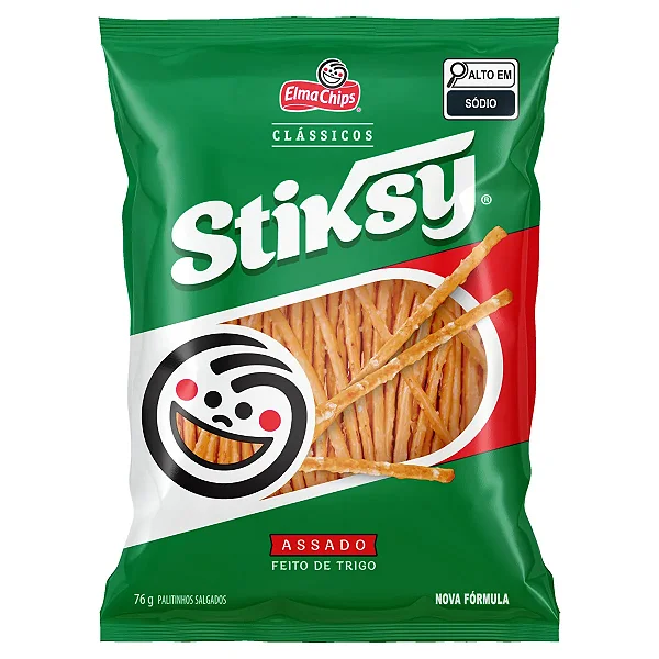 STIKSY 76G