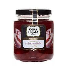 GELEIA OBRA P. GOURMET P. PERA AO VINHO 260GR
