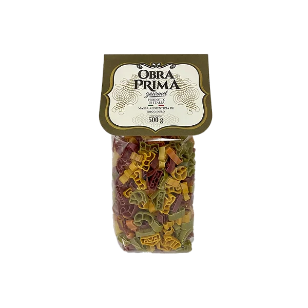 OBRA PRIMA GOURMET LA FATTORIA PCT 500GR