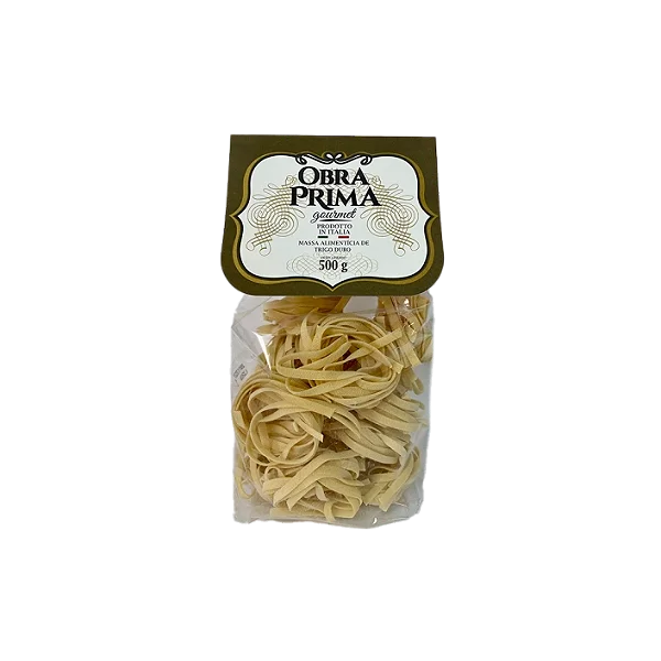 OBRA PRIMA GOURMET TAGLIATELLE PCT 500GR