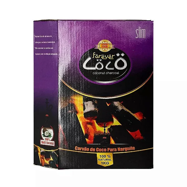 CARVAO FOREVER - 1KG