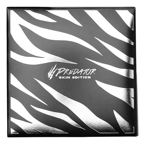 ALUMINIO PREDATOR SKIN EDITION C/50 FOLHAS