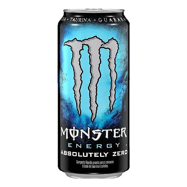 MONSTER LT 473ML - ABSOLUTELY ZERO