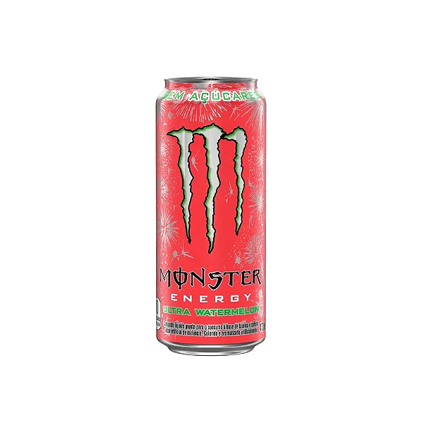 MONSTER 473ML - WATERMELON