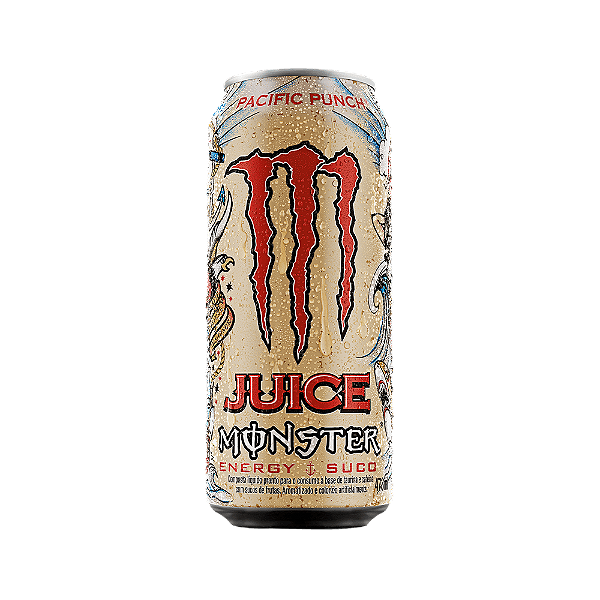 MONSTER PACIFIC PU - 473ML