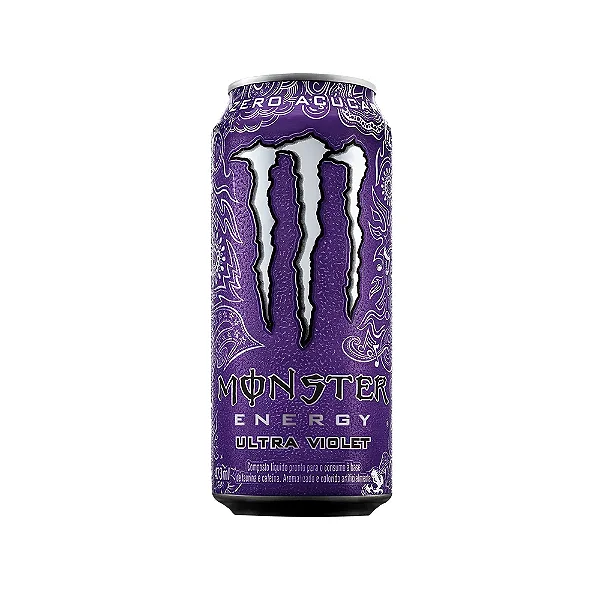MONSTER 473ML - ULTRA VIOLET