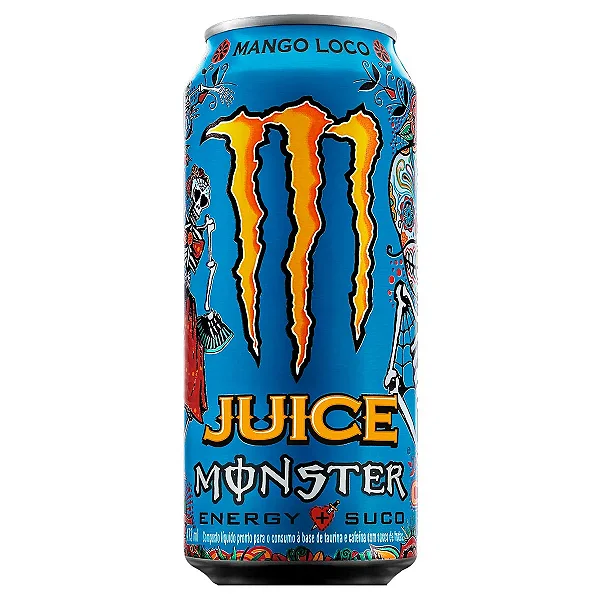 MONSTER 473ML - MANGO LOCO