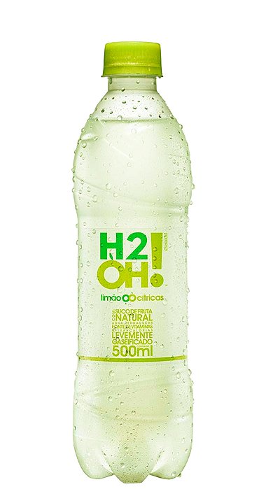H2OH CITRUS C/GAS PET 500ML