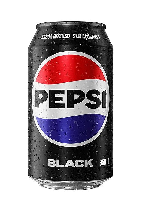 PEPSI ZERO BLACK LATA 350ML