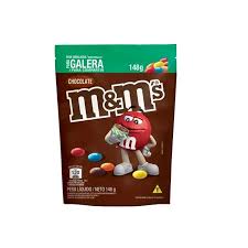 CONF M MS CHOCOLATE LEITE PC 148G