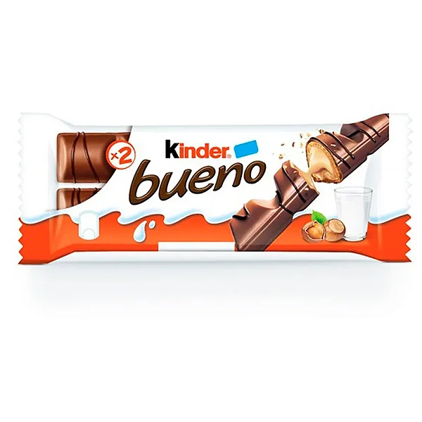 CHOC KINDER BUENO