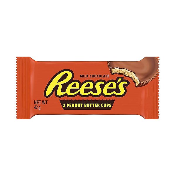 CHOCOL AME REESES PEANUT BUTTER CUP 42 G