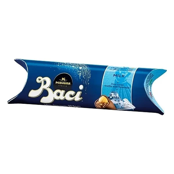 CHOCOL ITA BACI TUBE MILK 37,5 G