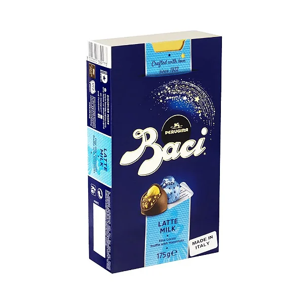 CHOCOL ITA BACI BIJOU MILK 175 G