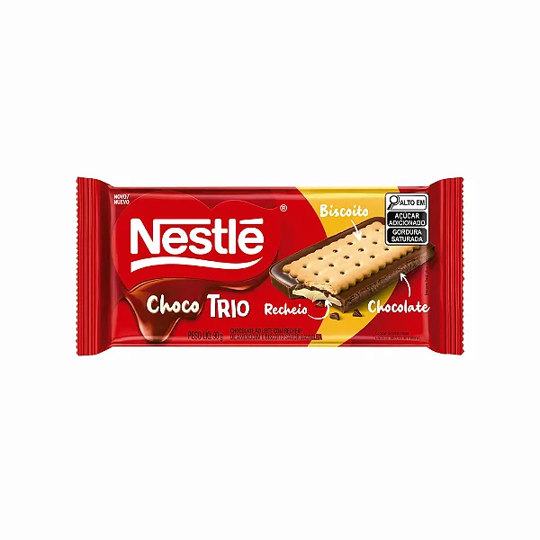 TABL N CHOCOBISCUIT PASTA AMENDOIM 90G