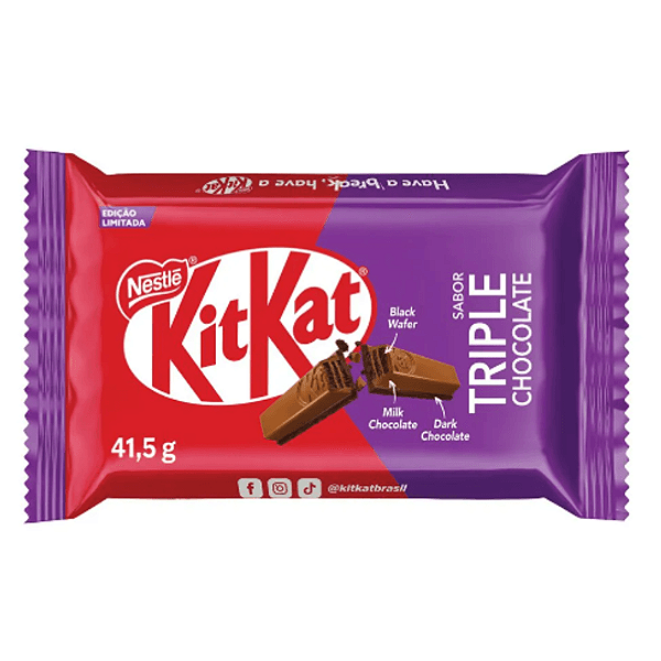 CHOC N KIT KAT TRIPLO CHOC 41,5G