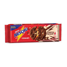 NESCAU COOKIE CHOC GOTAS DUO 60G