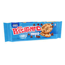 PASSATEMPO COOKIE GOTAS CHOC 60G