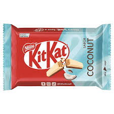 CHOC NESTLE KIT KAT COCONUT 41,5G