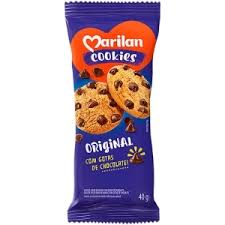 COOKIES CHOCOLATE MARILAN 40G