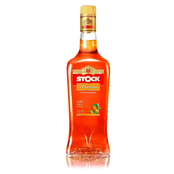 LIC STOCK MANDARINO 720ML