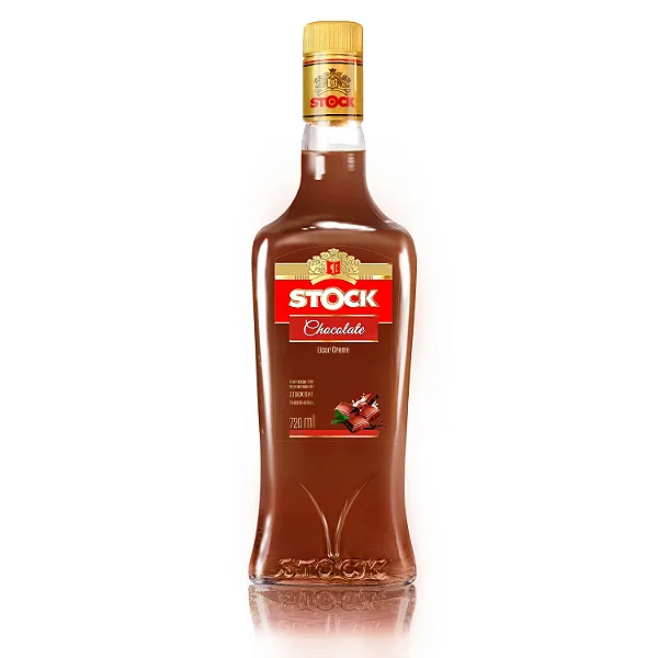 LIC STOCK CHOCOLATE 720ML