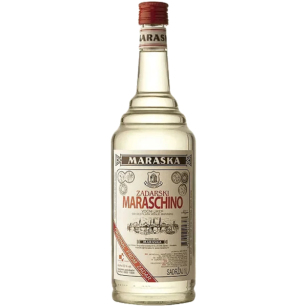 LICOR CRO.MARASKA MARASCHINO DE CEREJA 1L