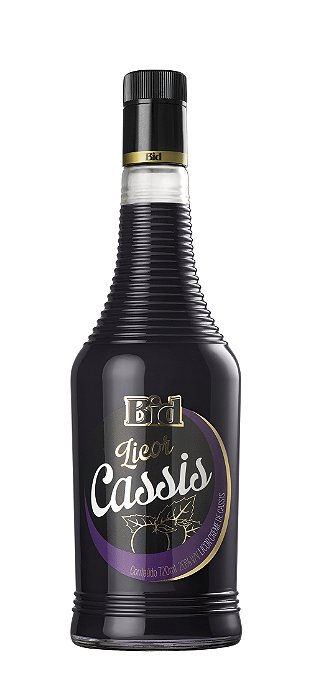 LICOR BID CASSIS 720ML
