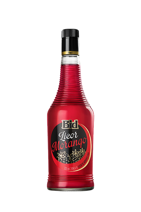 LICOR BID MORANGO 720ML