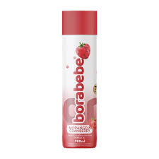 VODKA BORA BEBE MORANGO E CRAMBERRY - 900ML