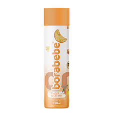 VODKA BORA BEBE TANGERINA E CITRUS - 900ML