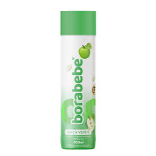 VODKA BORA BEBE MAÇA VERDE - 900ML