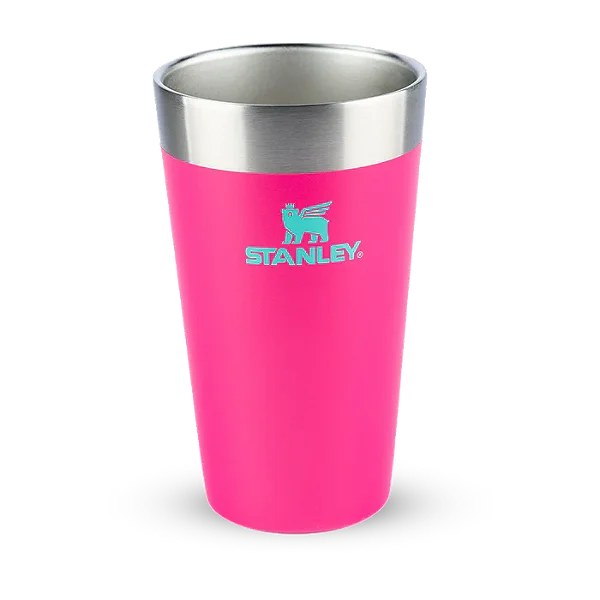 COPO TERM STANLEY 473ML PASSION PINK R8398