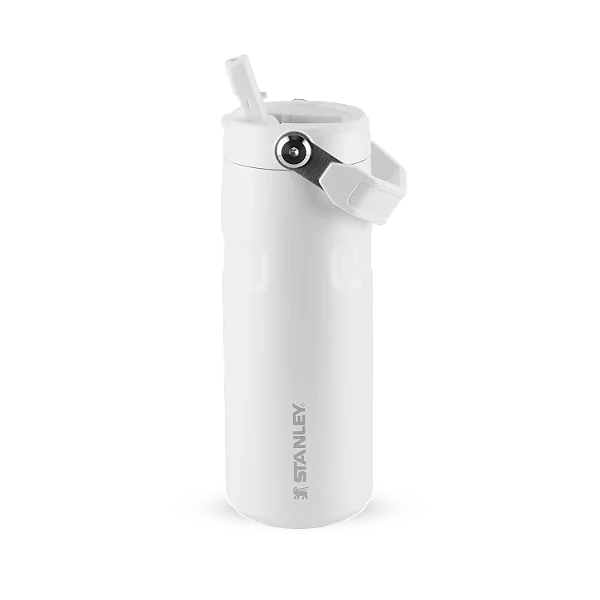 GAR TERM FLIP STRAW 473ML FROST R8545