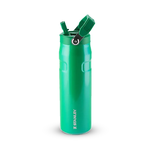 GAR TERM FLIP STRAW 710ML CLOVER R8456