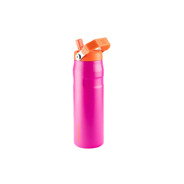 GAR TERM FLIP STRAW 710ML VIVID VI R8342