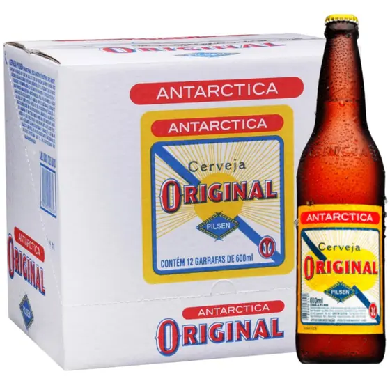 CERVEJA ORIGINAL ONE WAY 600ML 12UN - SITE