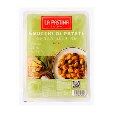 GNOCCHI IT LA PASTINA S/GLUTEN 300G