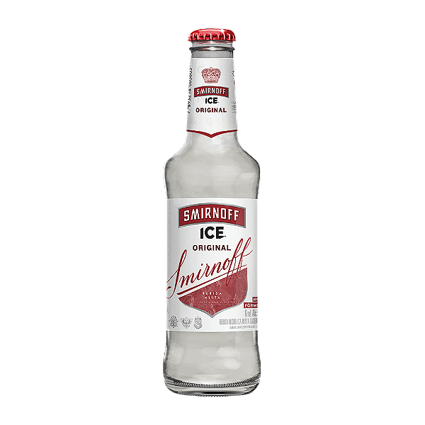 SMIRNOFF ICE GARRAFA VD 275ML