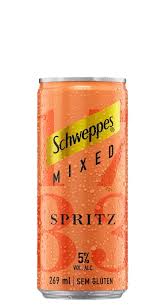 SCHWEPPES SPRITZ LATA 269ML