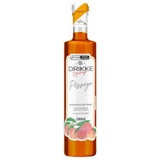 XAROPE DRIKKE PESSEGO 500ML