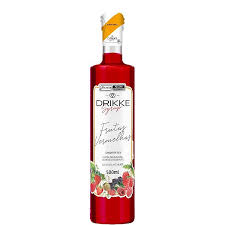 XAROPE DRIKKE FRUTAS VERMELHAS 500ML