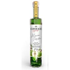 XAROPE DRIKKE MACA VERDE 500ML