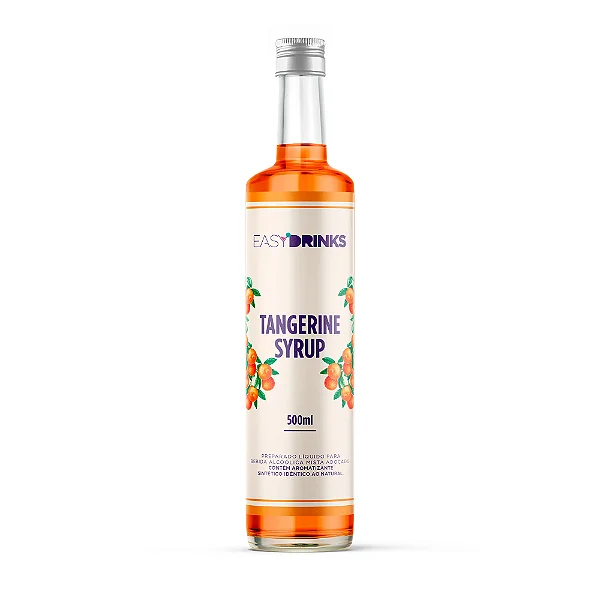 XAROPE EASY DRINKS TANGERINA 500ML