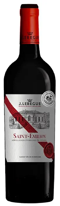 VH.FRA.A.J.LEBEGUE SAINT-EMILION ELEGANCE TTO 2020 750ML LOTE L1083993