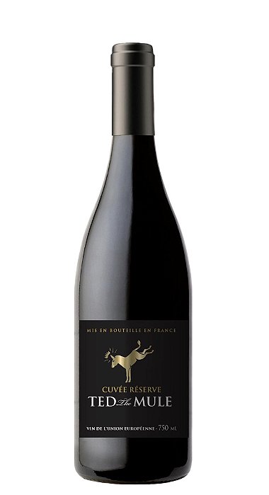 VH.FRA.A.MED.TED THE MULE SYRAH/ GRENACHE TTO 750ML