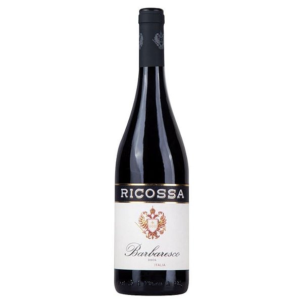 VH.ITA.RICOSSA BARBARESCO DOCG 2020 TINTO 750ML L24152B